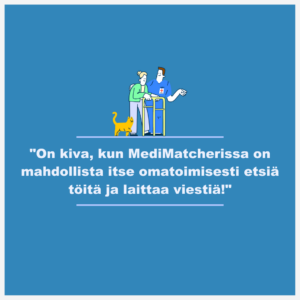 Terveysalan työpaikat
